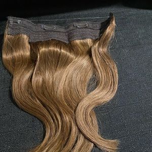 NWOT Halo Human Hair Extensions